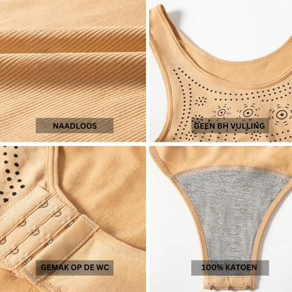 LADY ™ BODYSUIT | 1+1 GRATIS