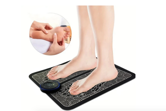 Voetmassage mat