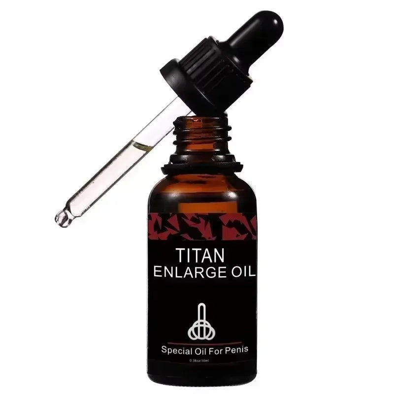 Titan oil