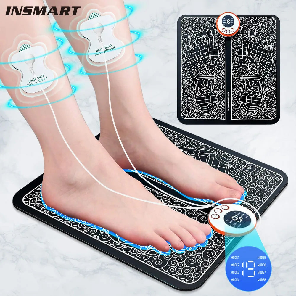 Voetmassage mat