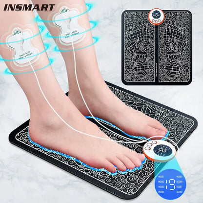 Voetmassage mat