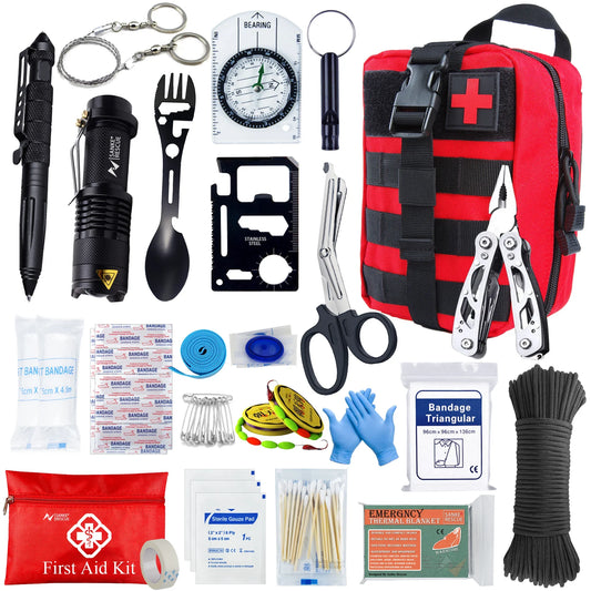 SurviveAll Pro 24 Kit